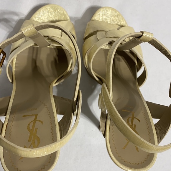 YSL - tribute sandal - Picture 9 of 10